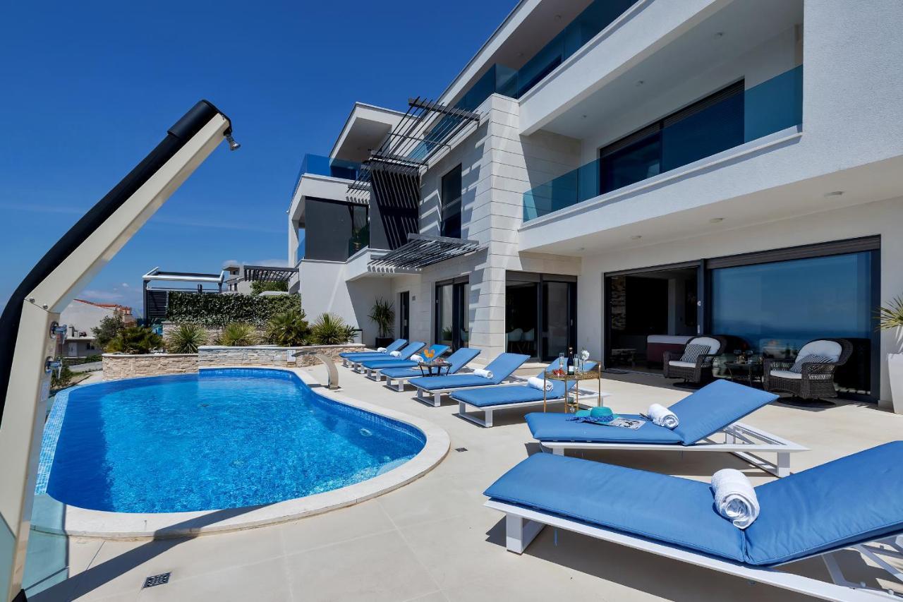 Villa Afrodita ماكارسكا المظهر الخارجي الصورة