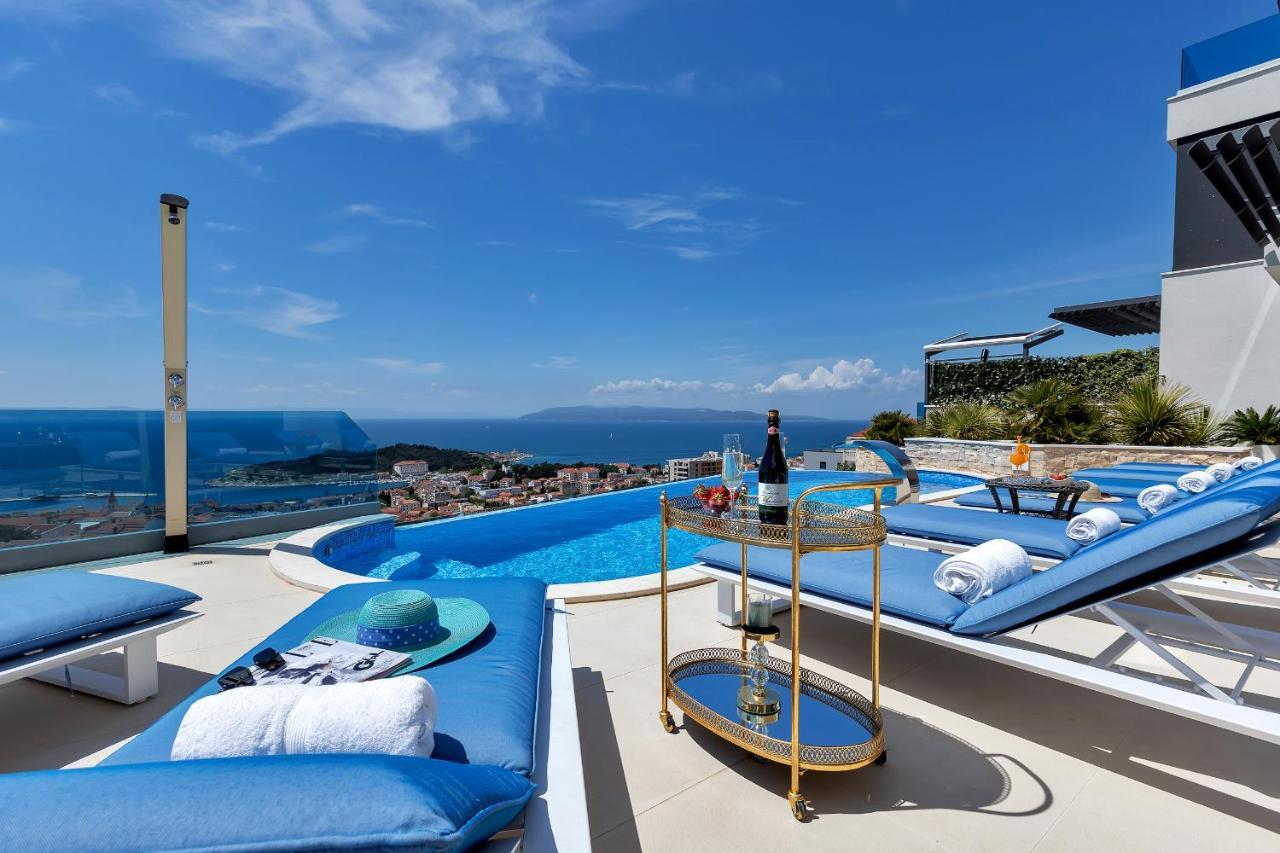 Villa Afrodita ماكارسكا المظهر الخارجي الصورة