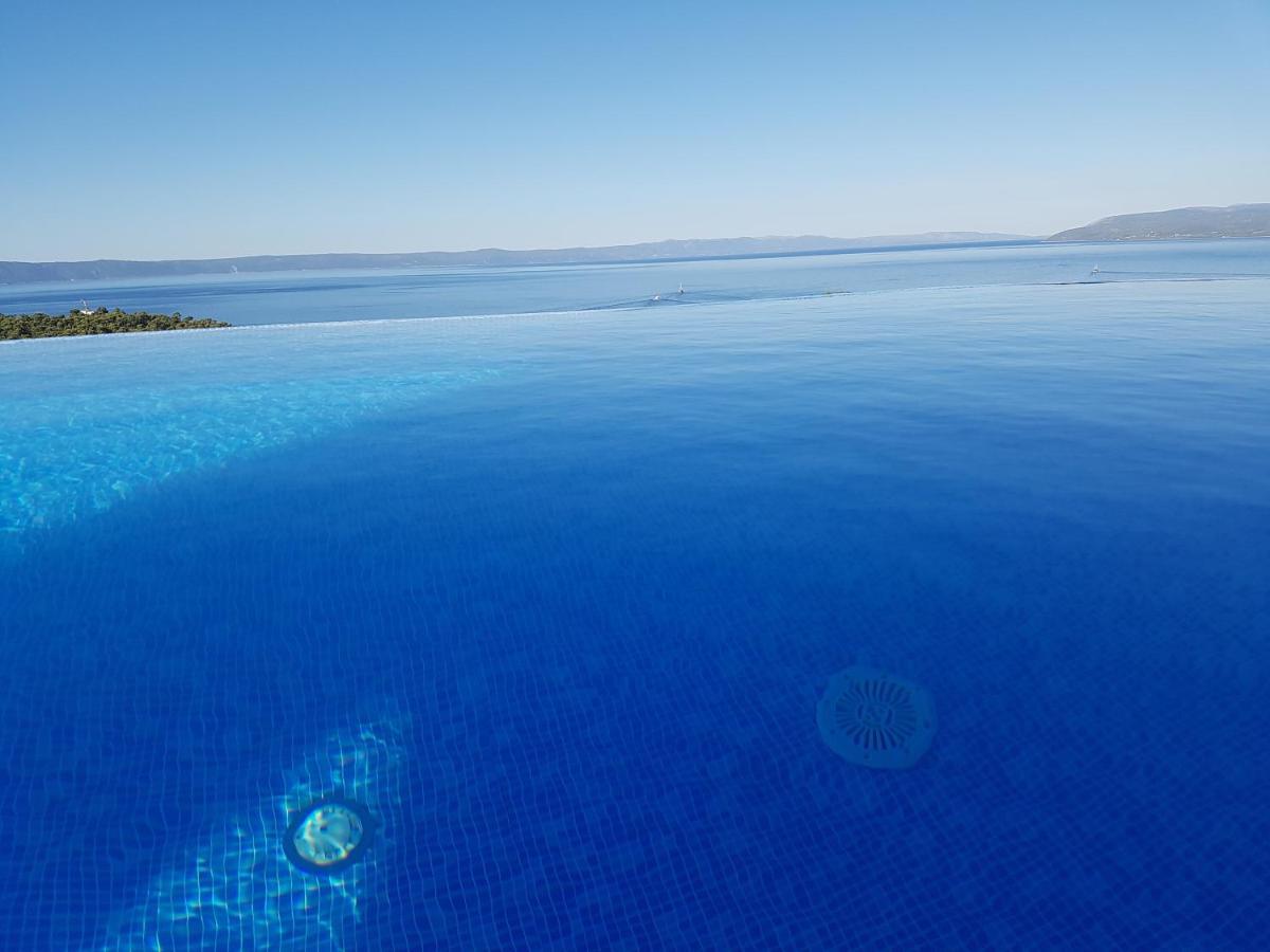 Villa Afrodita ماكارسكا المظهر الخارجي الصورة