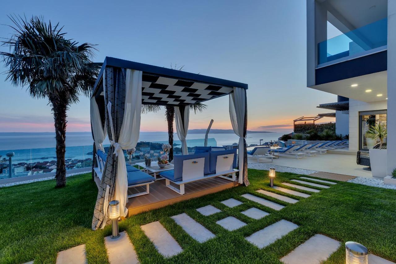Villa Afrodita ماكارسكا المظهر الخارجي الصورة
