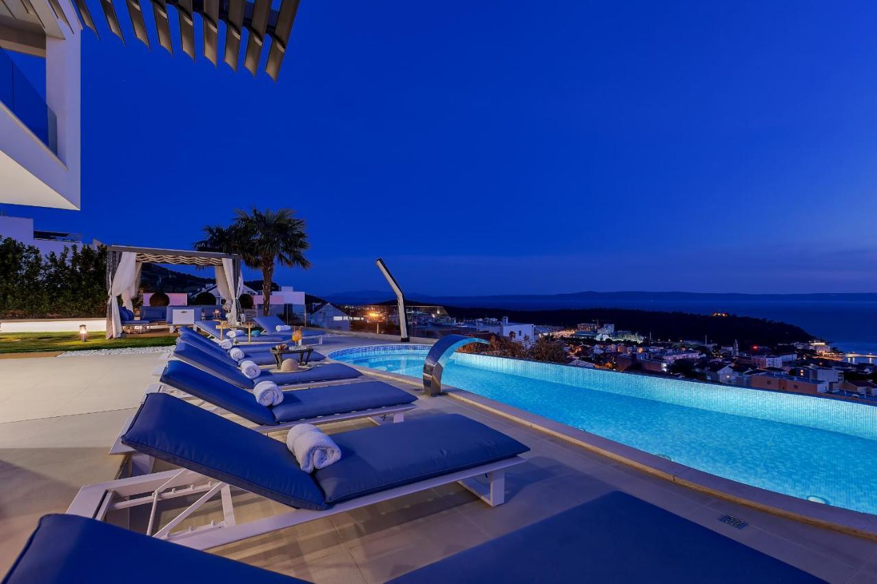 Villa Afrodita ماكارسكا المظهر الخارجي الصورة