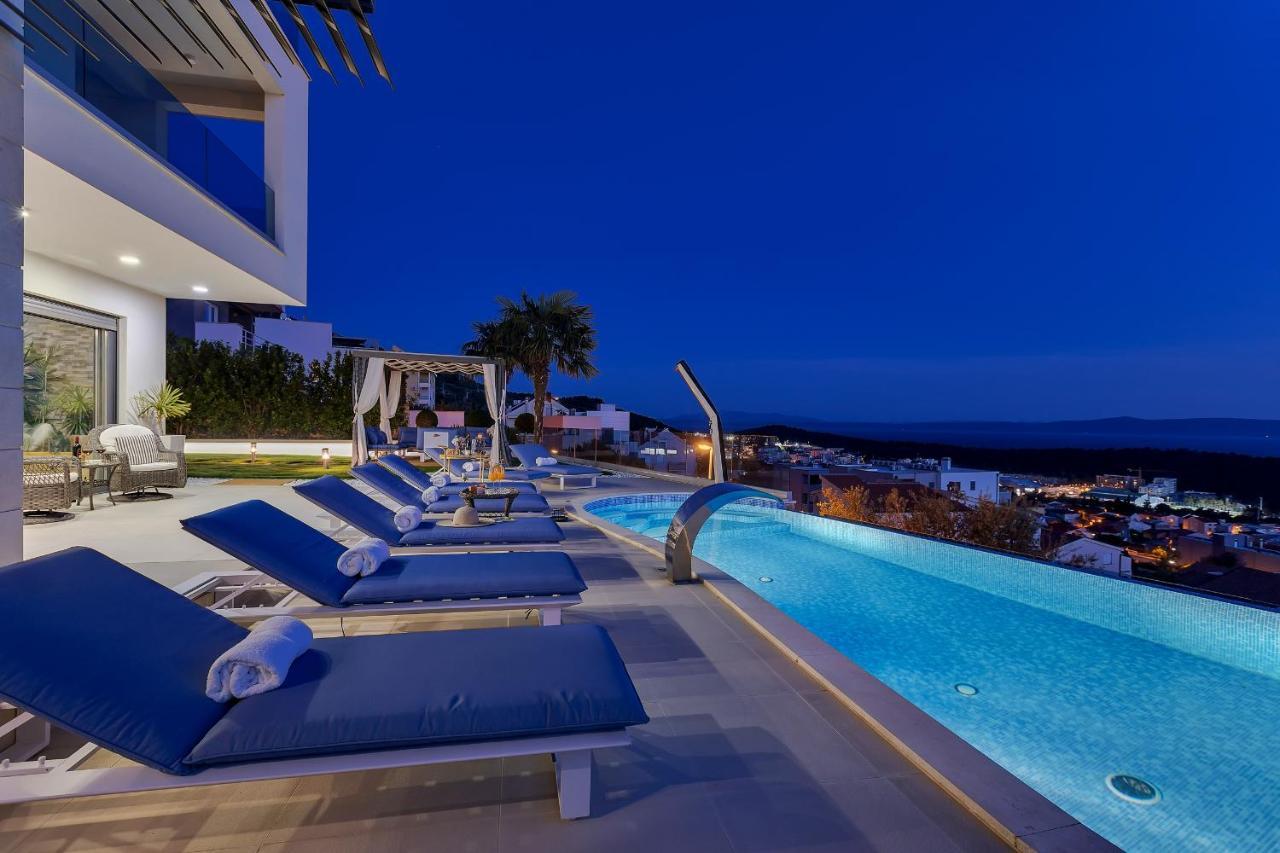 Villa Afrodita ماكارسكا المظهر الخارجي الصورة
