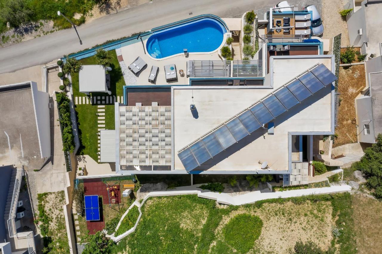 Villa Afrodita ماكارسكا المظهر الخارجي الصورة