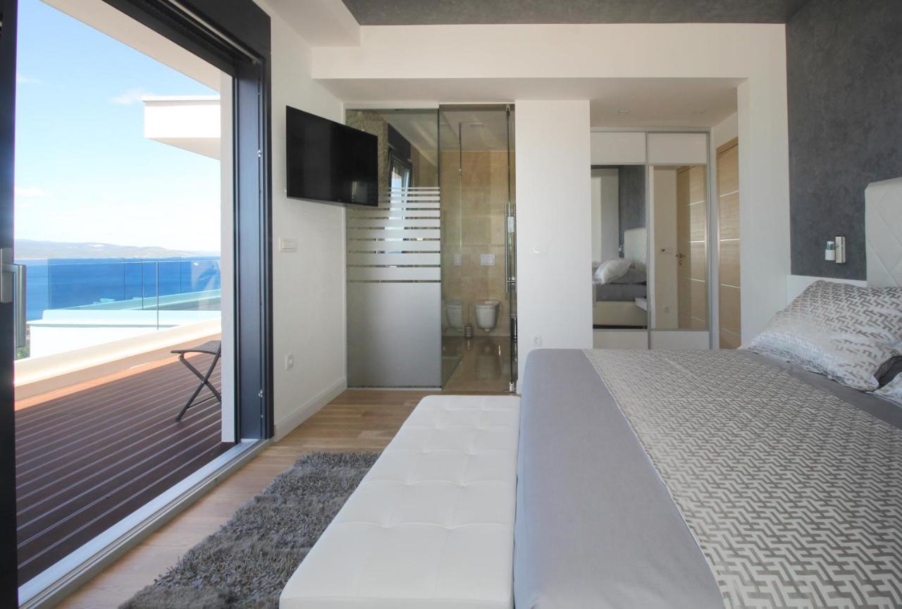 Villa Afrodita ماكارسكا المظهر الخارجي الصورة