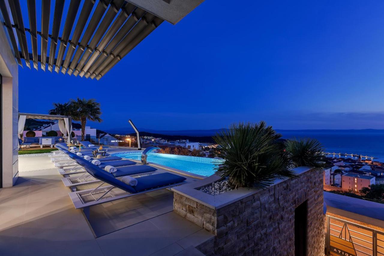 Villa Afrodita ماكارسكا المظهر الخارجي الصورة