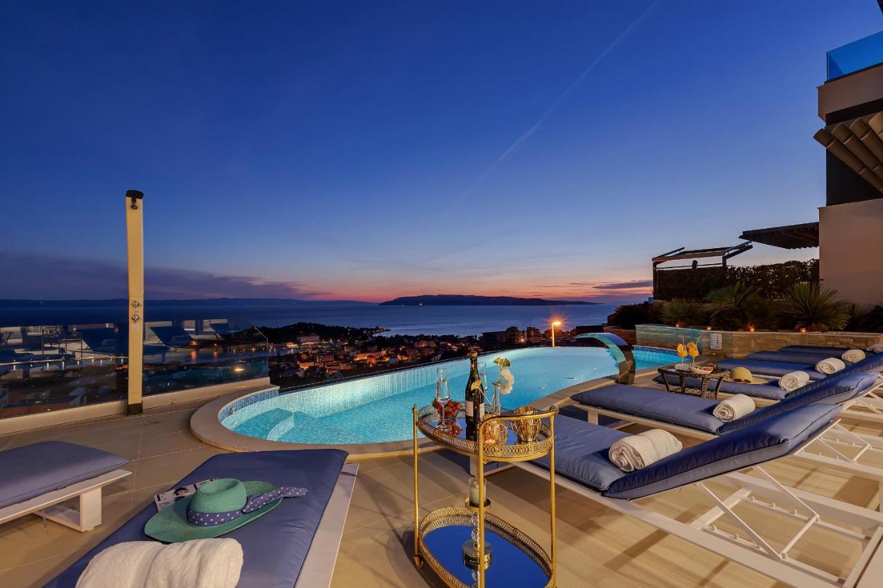 Villa Afrodita ماكارسكا المظهر الخارجي الصورة