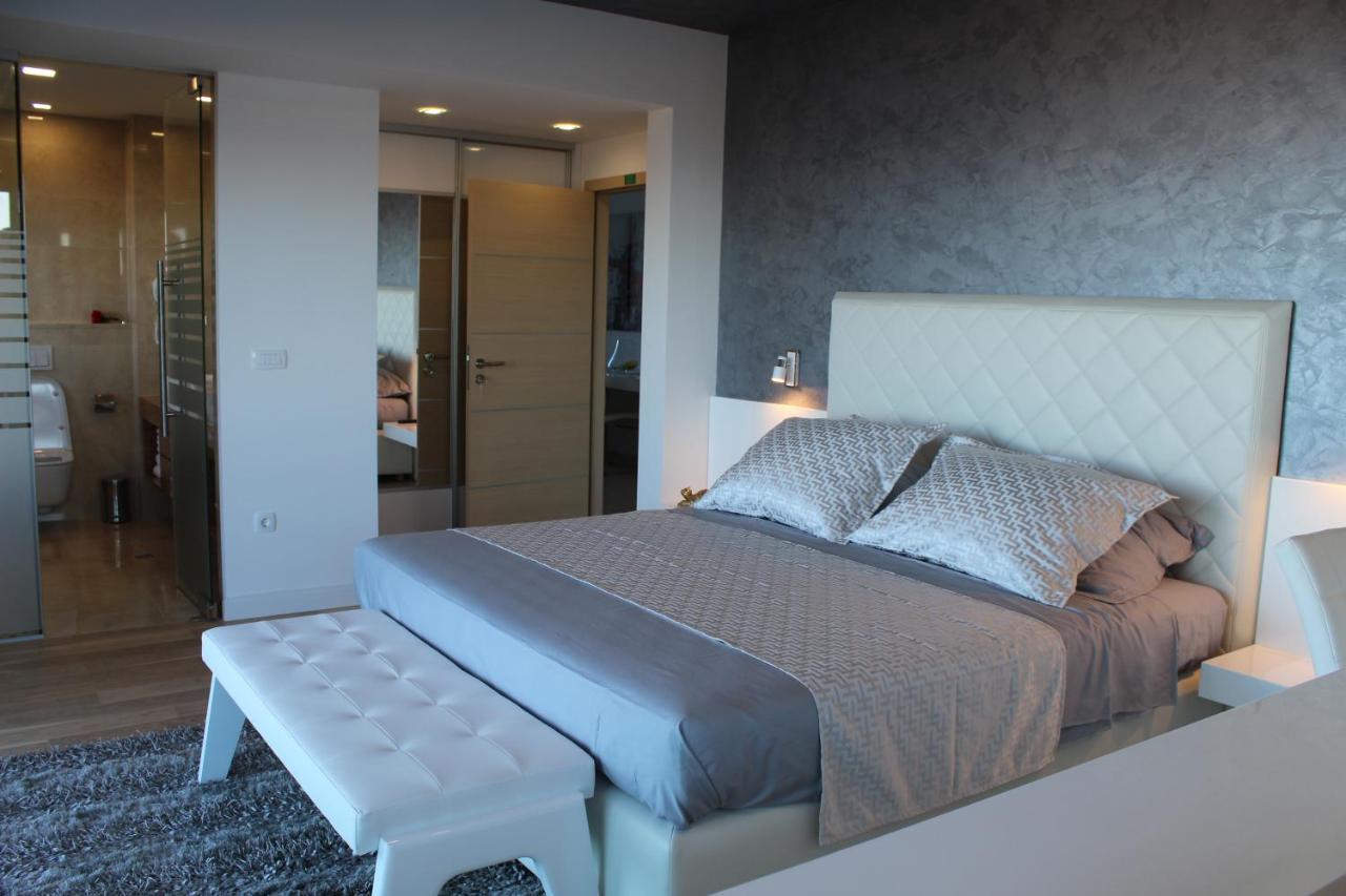 Villa Afrodita ماكارسكا المظهر الخارجي الصورة