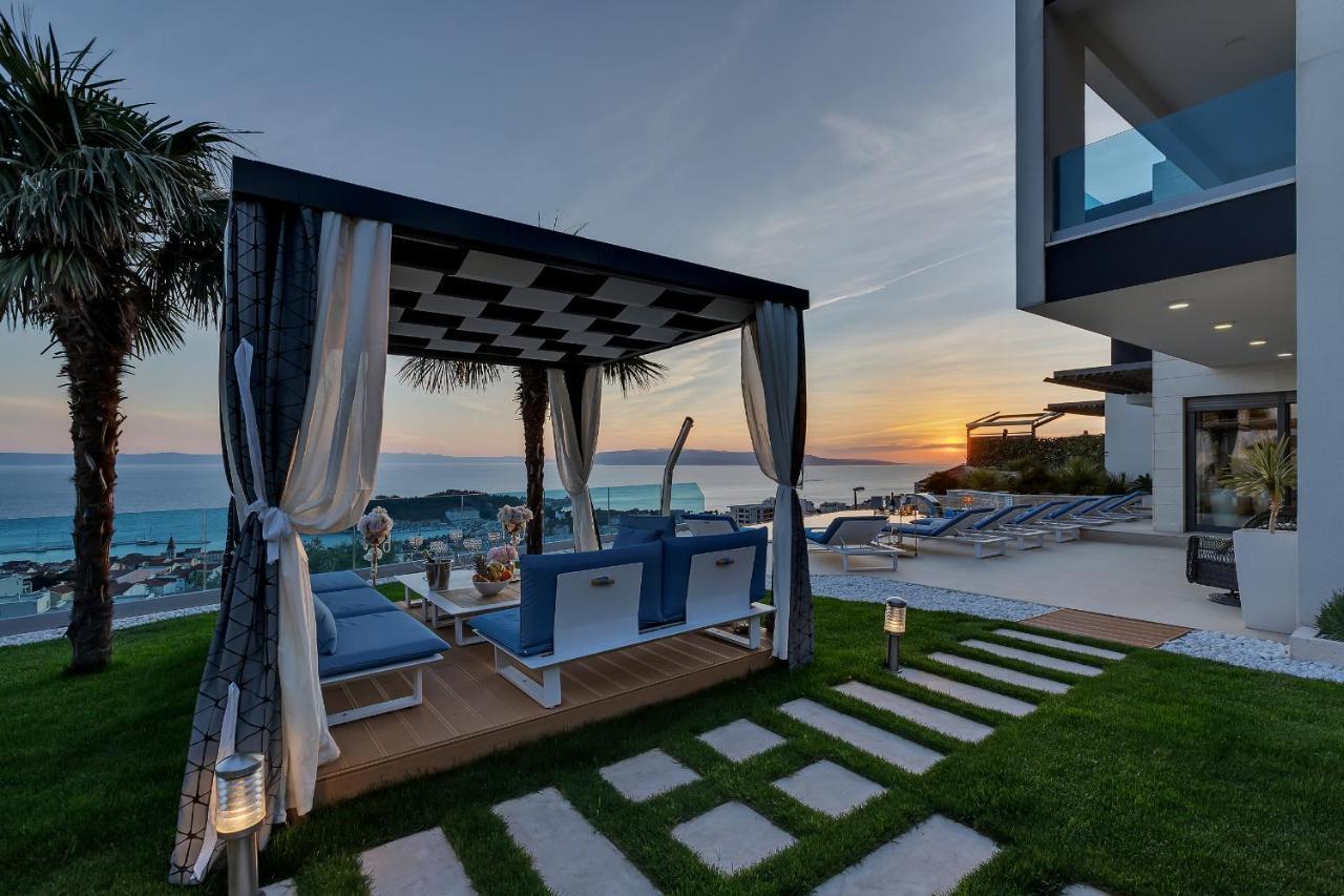 Villa Afrodita ماكارسكا المظهر الخارجي الصورة
