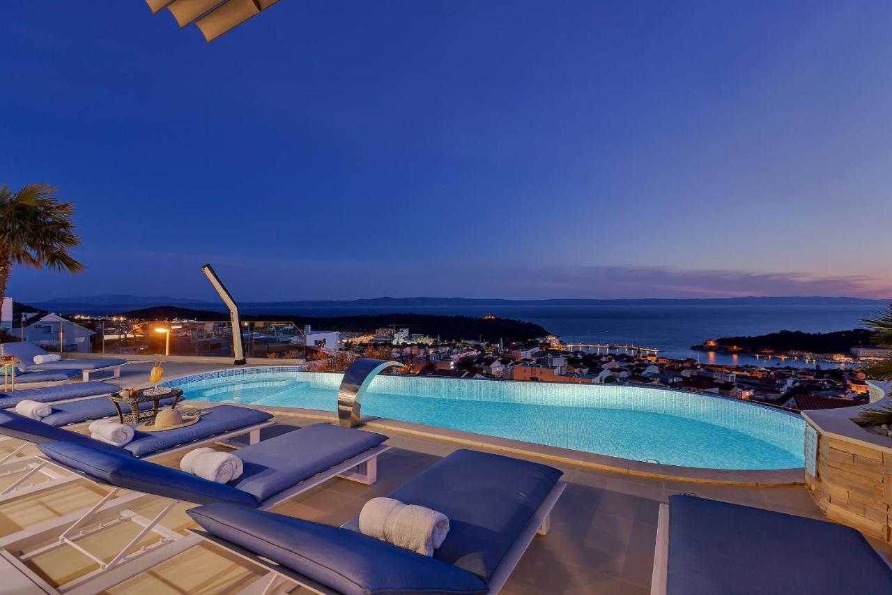 Villa Afrodita ماكارسكا المظهر الخارجي الصورة