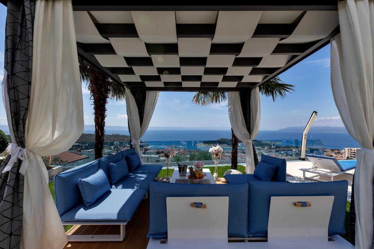 Villa Afrodita ماكارسكا المظهر الخارجي الصورة