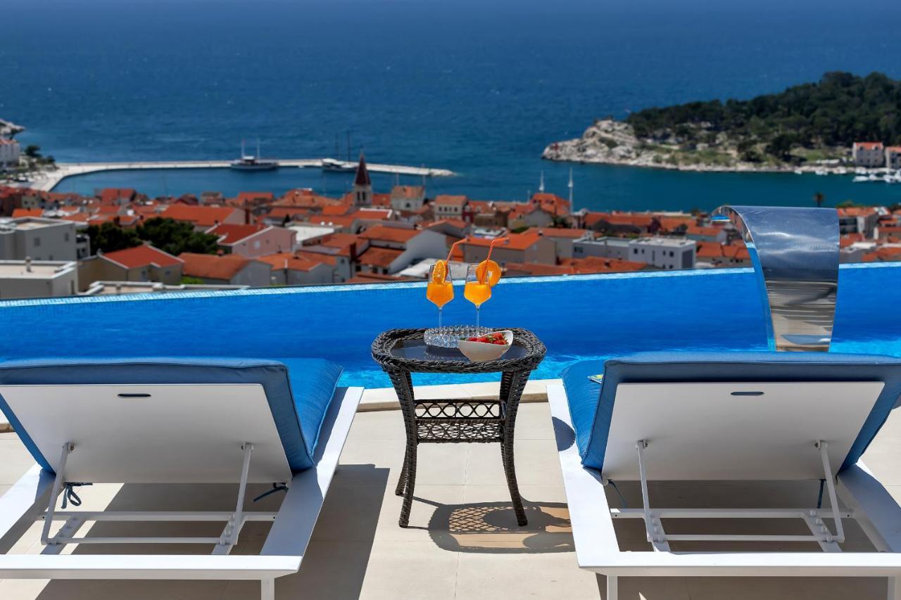 Villa Afrodita ماكارسكا المظهر الخارجي الصورة