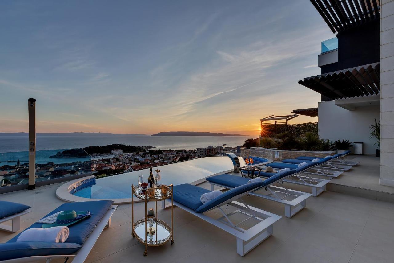 Villa Afrodita ماكارسكا المظهر الخارجي الصورة