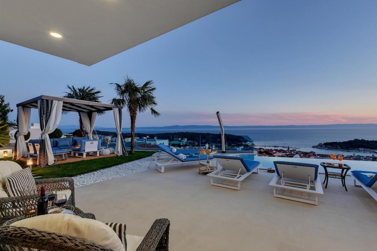 Villa Afrodita ماكارسكا المظهر الخارجي الصورة