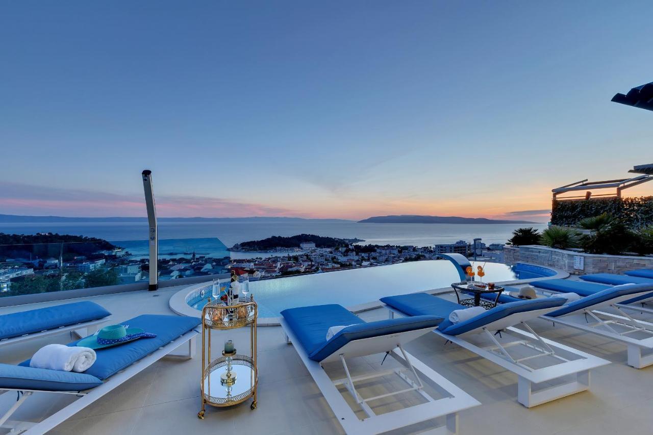 Villa Afrodita ماكارسكا المظهر الخارجي الصورة