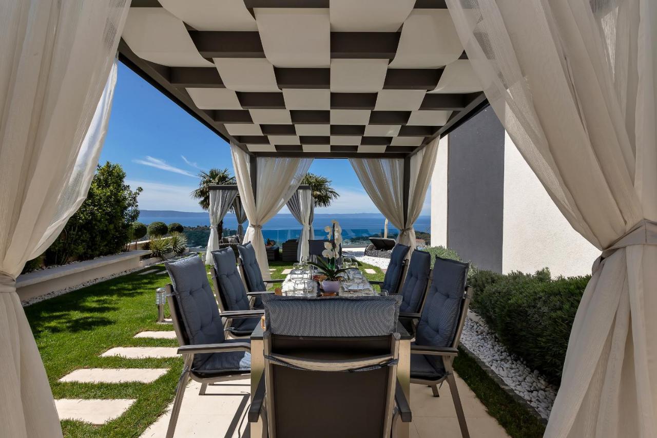 Villa Afrodita ماكارسكا المظهر الخارجي الصورة